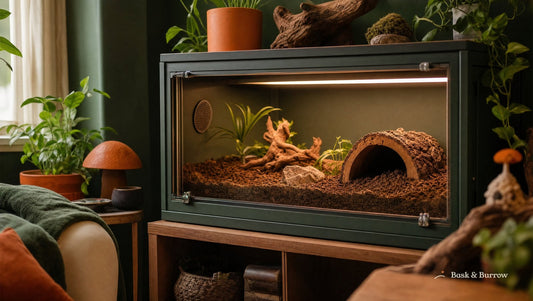 Snake Not Eating After a New Enclosure: Acclimation or Problem?