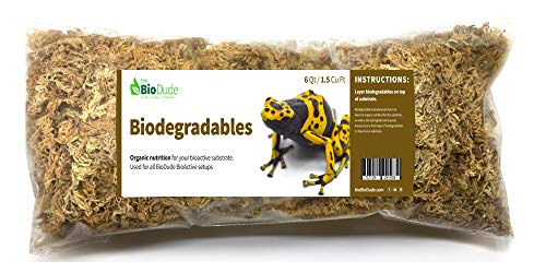 The Bio Dude AAA-Grade Chilean Sphagnum Moss — 6 qt