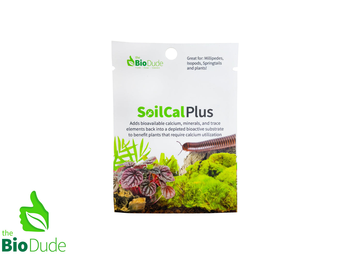 The Bio Dude Soil Cal Plus (CaCO3)