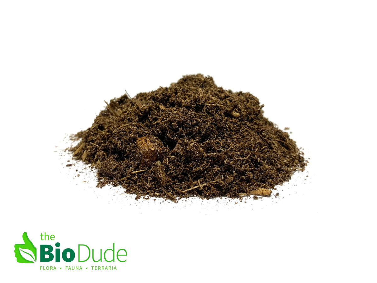 The Bio Dude Terra Fauna Bioactive Substrate — 36 qt
