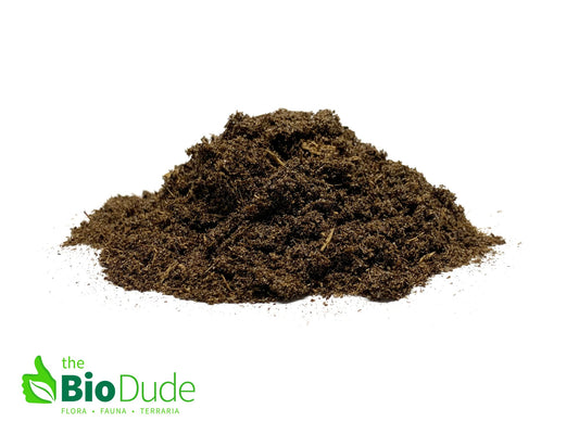 The Bio Dude Terra Firma Bioactive Substrate — 36 qt